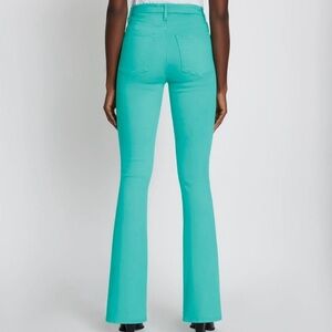 NWT high rise bootcut